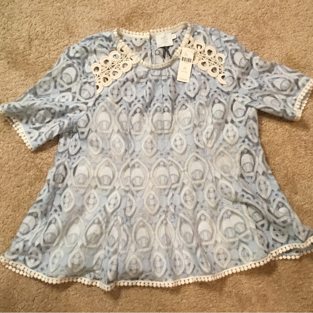 Anthropologie shirt